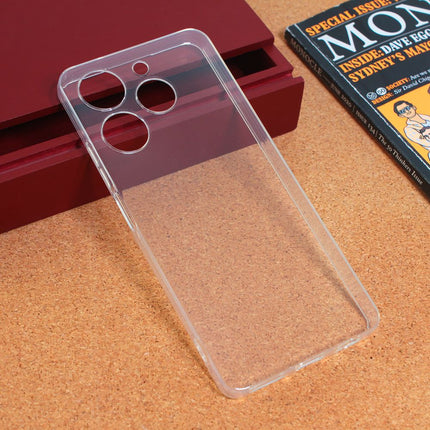Maska za Tecno Spark 10 Pro silikonska Ultra Thin