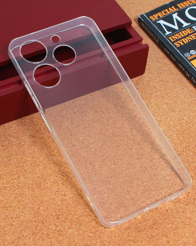 Maska za Tecno Spark 10 Pro silikonska Ultra Thin
