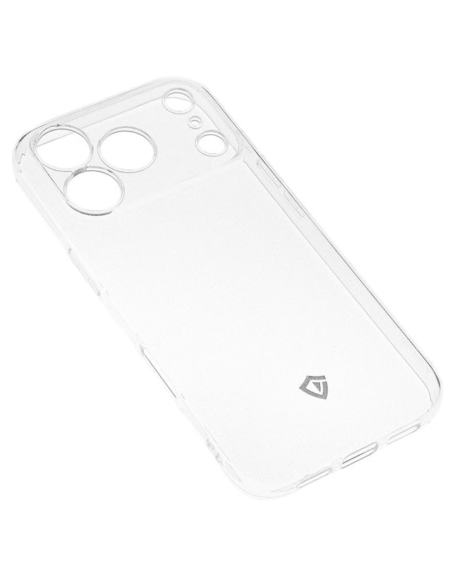 Maska za iPhone 17 Pro/18 Pro 6.3 Teracell Skin providna