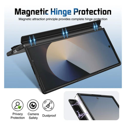 Maska Lux Cover Samsung F966B Galaxy Z Fold 7 siva