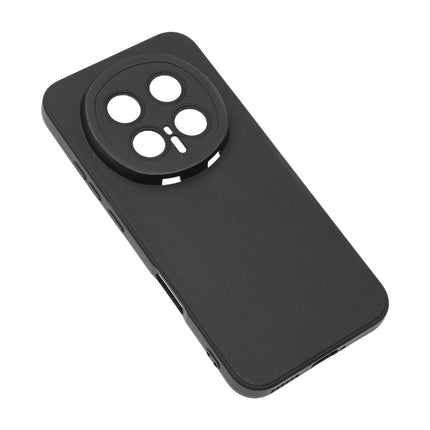 Maska za Honor Magic 8 Pro mat crna Teracell Giulietta