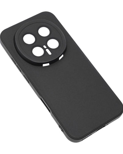 Maska za Honor Magic 8 Pro mat crna Teracell Giulietta