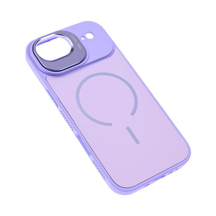 Maska za iPhone 17 Air 6.6 ljubicasta Magsafe Matte Shield