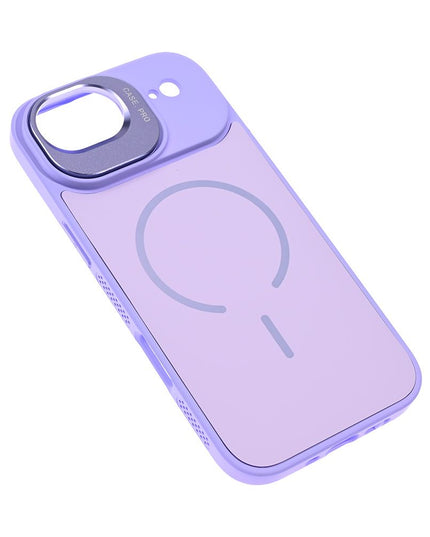 Maska za iPhone 17 Air 6.6 ljubicasta Magsafe Matte Shield