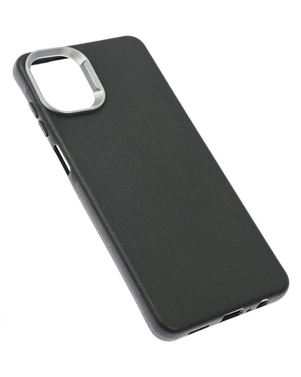 Maska za Samsung A075F Galaxy A07 crna Elegant