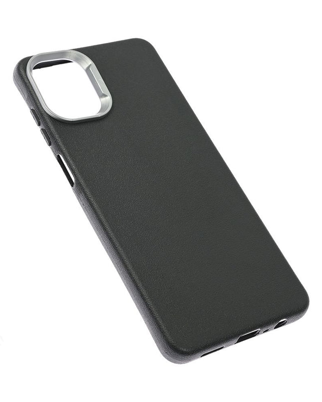 Maska za Samsung A075F Galaxy A07 crna Elegant