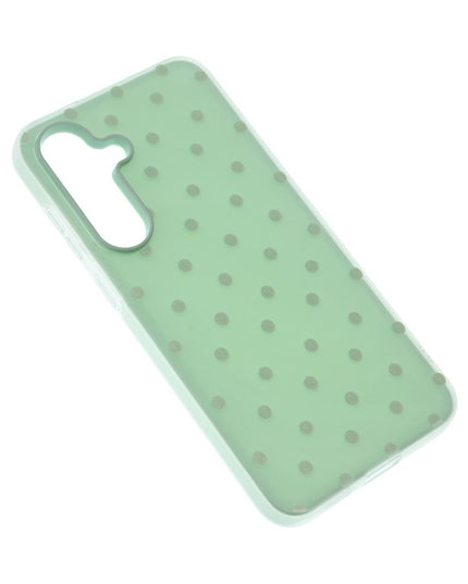 Maska za Samsung S731B Galaxy S25 Fe mint Dotty Pop