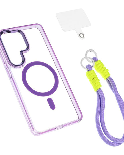 Maska za Samsung S948B Galaxy S26 Ultra ljubicasta Magsafe Loop