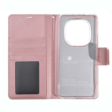 Maska za Xiaomi Redmi Note 15 Pro 4G (EU) roze Hanman Canvas ORG