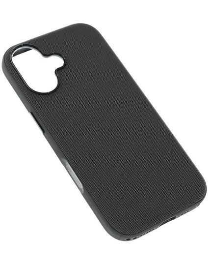 Maska za iPhone 17 6.3 crna Magsafe TechWoven
