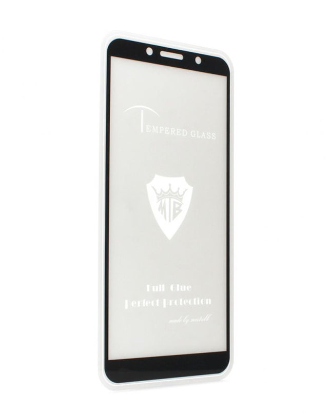 Zastitno Staklo Tempered glass 2.5D full glue za Huawei Y5p/Honor 9S crni