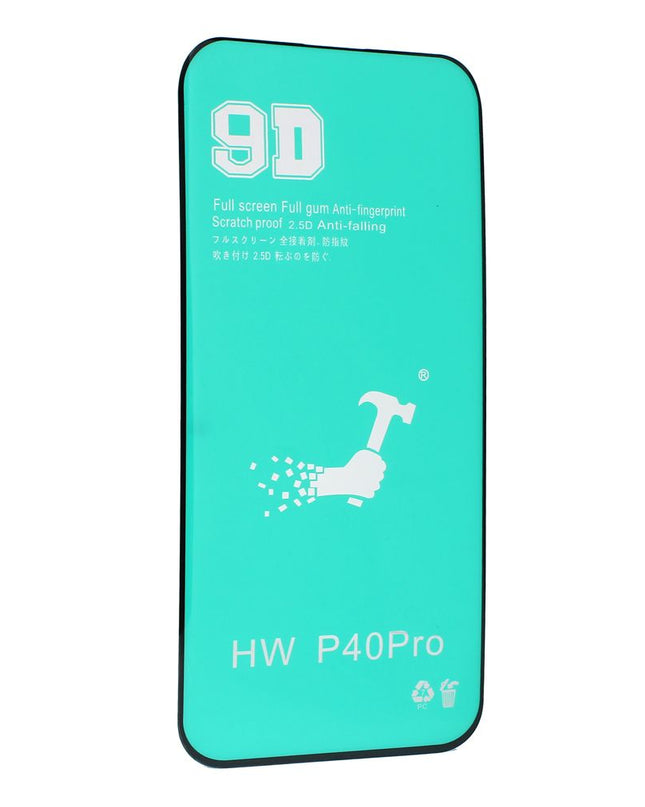 PMMA zastita zakrivljena 360 film za Huawei P40 Pro crni
