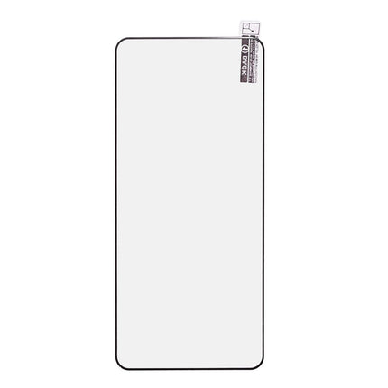 Zastitno Staklo Tempered glass 2.5D full glue za Motorola Edge 70 crni
