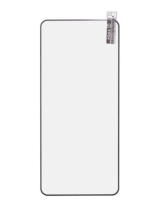 Zastitno Staklo Tempered glass 2.5D full glue za Motorola Edge 70 crni