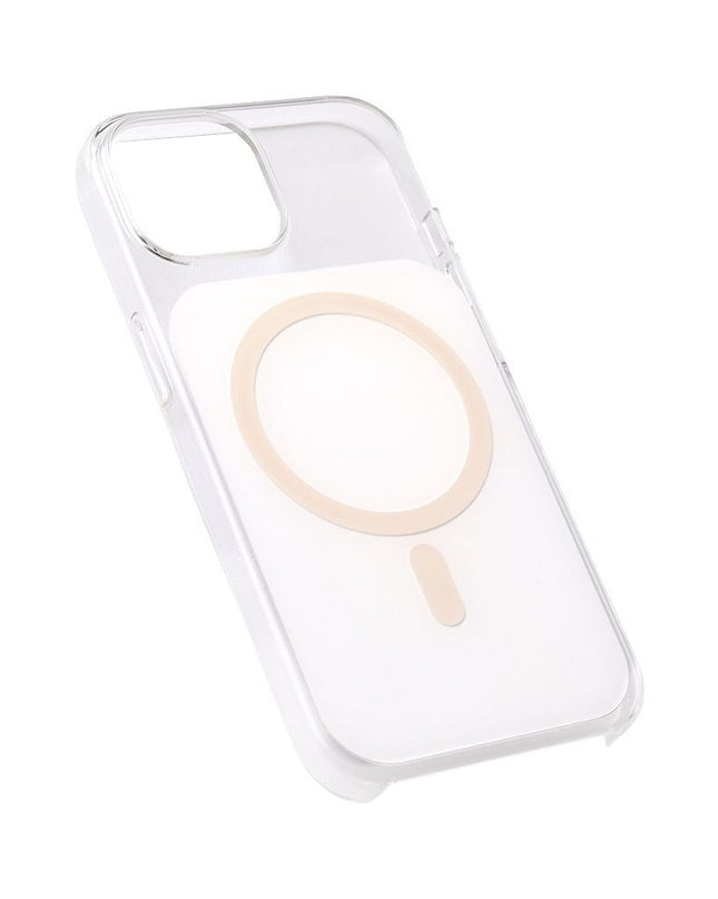 Maska za iPhone 15 6.1 Magsafe Duo Color bela