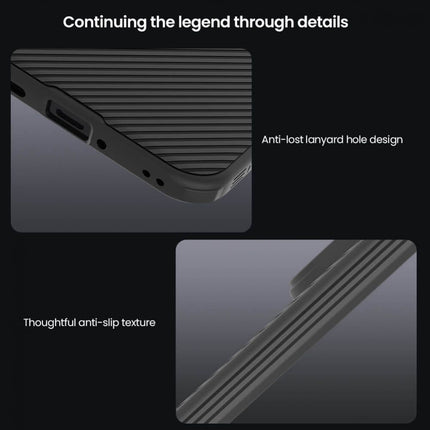 Maska za Xiaomi 15T crna Nillkin CamShield Pro