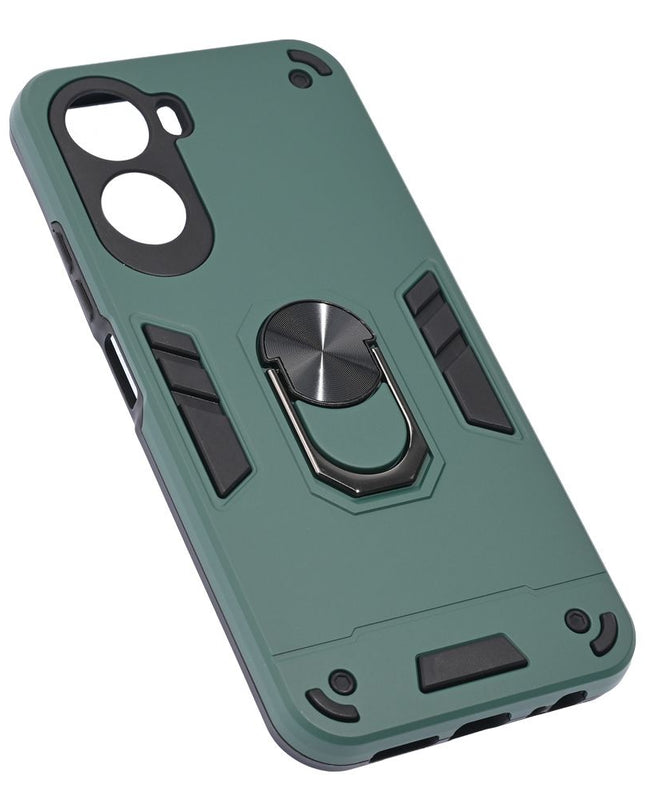 Maska za Xiaomi Redmi A7 Pro EU tamno zelena Hard Ring