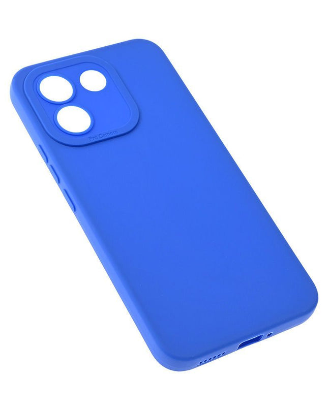 Maska za Xiaomi Redmi Note 17 Pro Max 5G Silikon Pro Camera plava