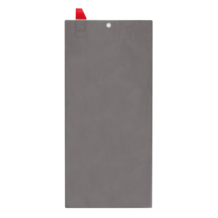 Zastitno staklo Tempered Glass Privacy 2.5D full glue za Samsung S928B Galaxy S24 Ultra crni (fingerprint unlock)