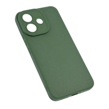Maska za Xiaomi Redmi Note 17 Pro 5G (EU) Teracell Giulietta mat zelena