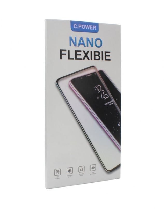 Folija Polymer Nano za Xiaomi Redmi Note 8 Pro crna