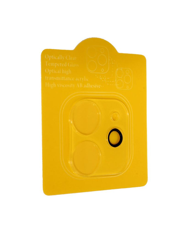 Zastita kamere 3D Full Cover za iPhone 12 6.1 transparent