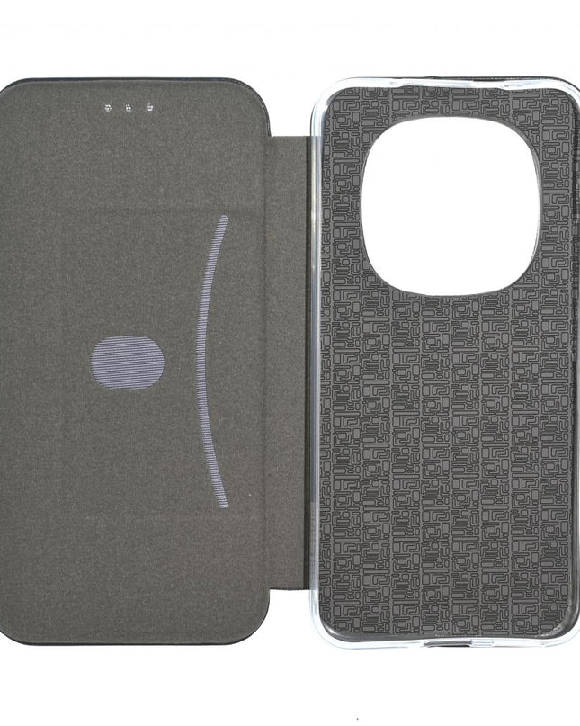 Maska za Xiaomi Redmi Note 15 Pro Plus 5G (EU) crna Teracell Flip Cover