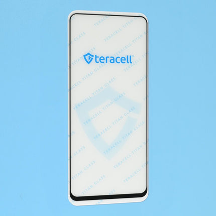 Zastitno staklo Tempered glass Teracell Titan 2.5D 10u1 za Honor 200 Smart/Honor X7c crni