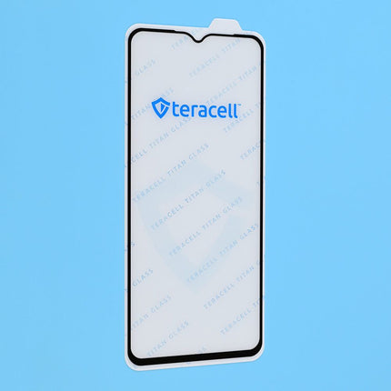Zastitno staklo Tempered glass Teracell Titan 2.5D za Honor X6a crni