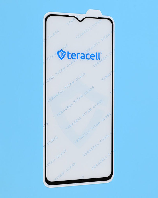 Zastitno staklo Tempered glass Teracell Titan 2.5D za Honor X6a crni