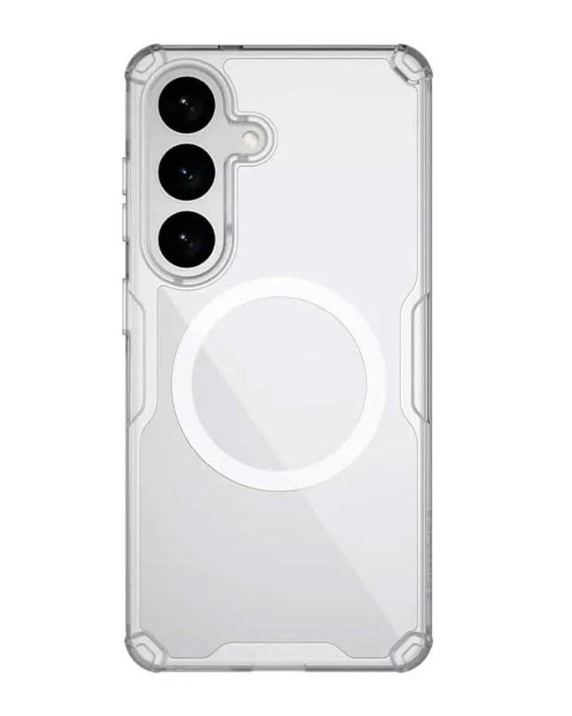 Maska za Samsung S941B Galaxy S26 transparent Nillkin Nature Pro Magnetic