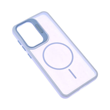 Maska za Samsung S731B Galaxy S25 FE plava Magsafe Pastel Pop