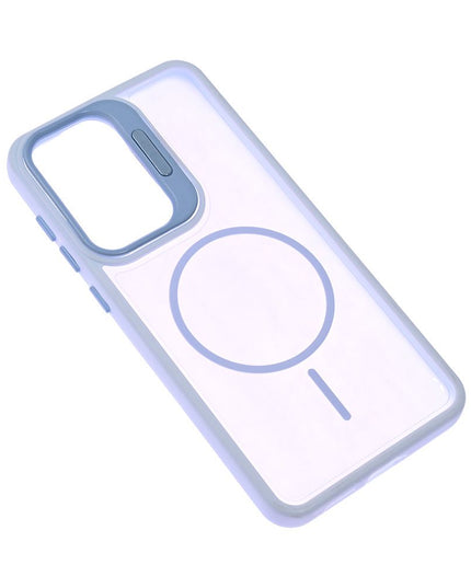 Maska za Samsung S731B Galaxy S25 FE plava Magsafe Pastel Pop