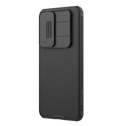 Maska za Samsung S731B Galaxy S25 FE crna Nillkin CamShield Pro