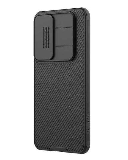 Maska za Samsung S731B Galaxy S25 FE crna Nillkin CamShield Pro