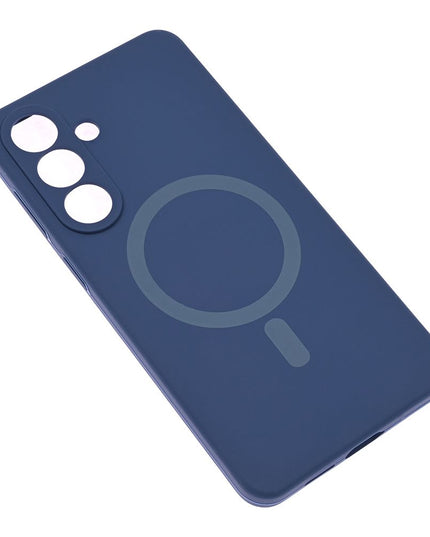 Maska za Samsung S946B Galaxy S26 Plus tamno plava Magsafe Pure color