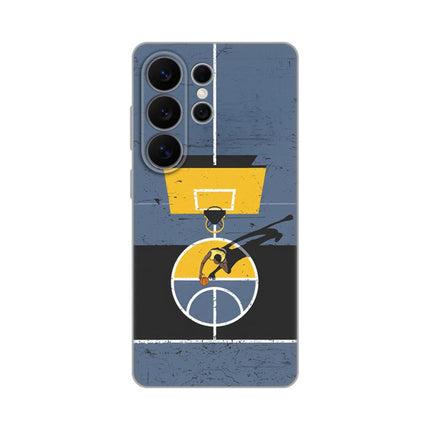Maska za Samsung S948B Galaxy S26 Ultra Court Silikonska Print Skin