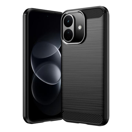 Maska za Xiaomi Redmi Note 17 Pro 5G (EU) Defender Safeguard crna