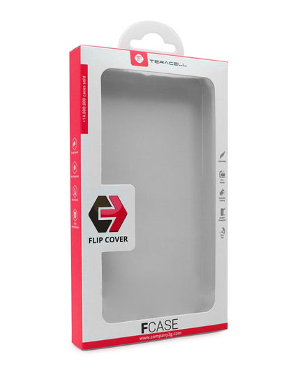 Maska za Xiaomi 12/12x zlatna Teracell Flip Cover