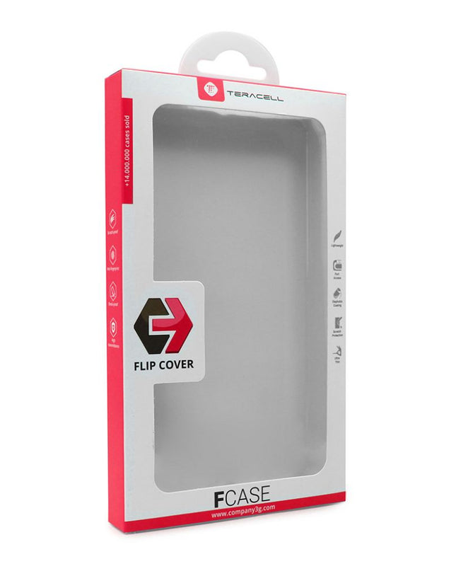 Maska za Xiaomi 12/12x zlatna Teracell Flip Cover