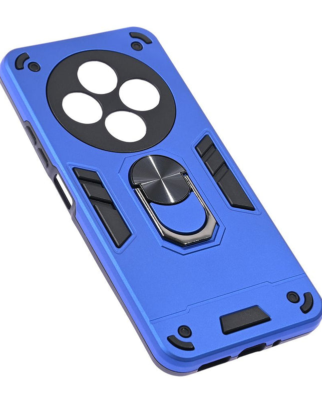 Maska za Xiaomi Redmi 14C/Redmi A4 plava Hard Ring