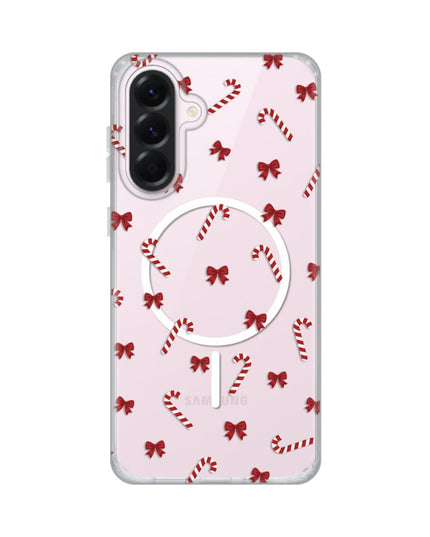 Maska za Samsung A566B Galaxy A56 Candy Bows Print Magsafe