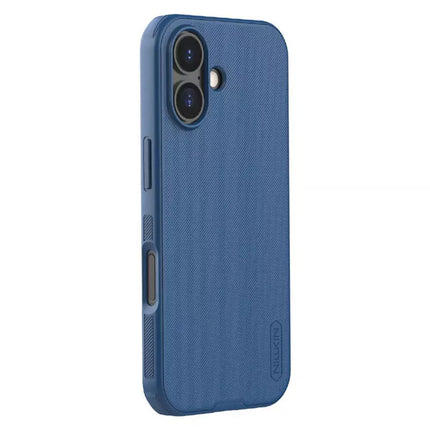Maska za iPhone 17 6.3 plava Nillkin Scrub Pro
