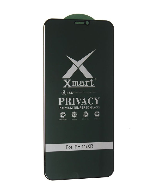 Zastitno staklo Tempered Glass X mart 9D Privacy za iPhone 11 6.1
