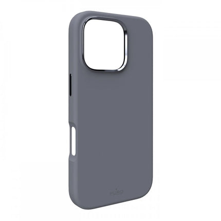 Maska za iPhone 16 Pro Max 6.9 tamno siva Puro ICON MAG PRO