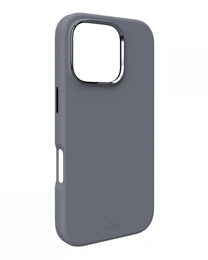 Maska za iPhone 16 Pro Max 6.9 tamno siva Puro ICON MAG PRO