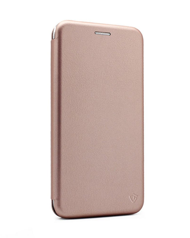 Maska za Samsung A276B Galaxy A27 5G roze Teracell Flip Cover