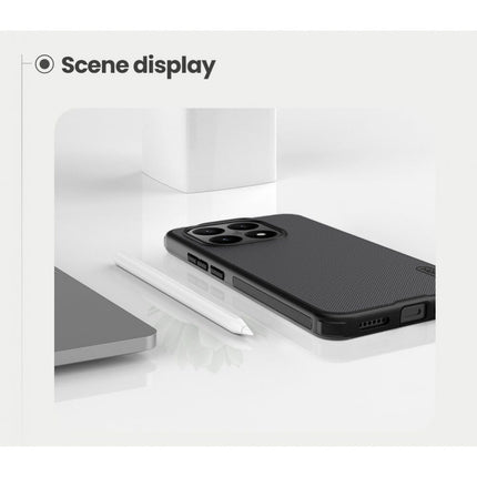 Maska za Xiaomi 15T crna Nillkin Scrub Pro