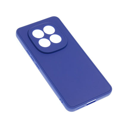 Maska za Xiaomi Redmi Note 15 Pro 4G tamno plava 3D Camera