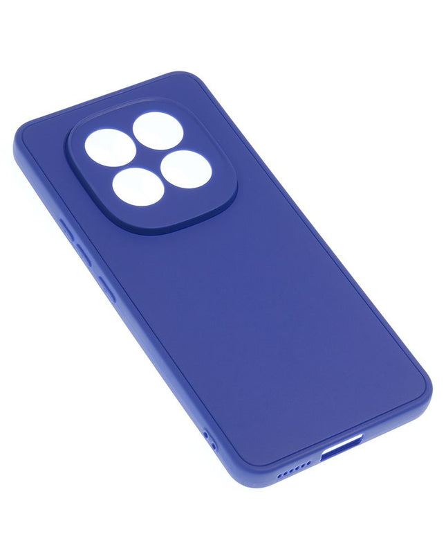 Maska za Xiaomi Redmi Note 15 Pro 4G tamno plava 3D Camera